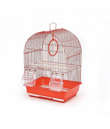 Dayang Bird Cage (A100) - 30L x 23W x 41.5H cm (Only Sold By Box Of 10 Pcs)